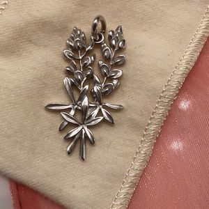 Bluebonnet James Avery pendant *retired*